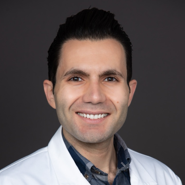Dr. Roupen Odabashian, MD, FRCPC, FASCO, medical oncologist at Abbotsford Regional Hospital
